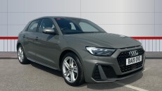 Audi A1 25 TFSI S Line 5dr Petrol Hatchback